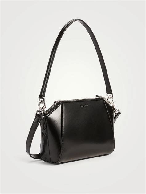 givenchy xs antigona leather crossbody bag|givenchy antigona collection.